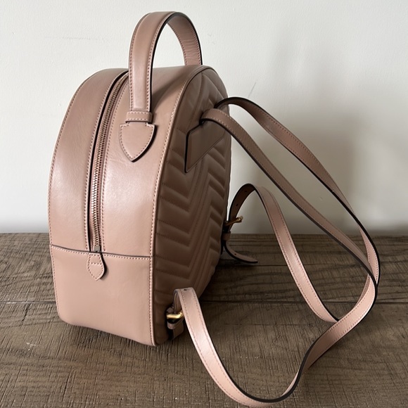 Gucci marmont backpack - Picture 5 of 7